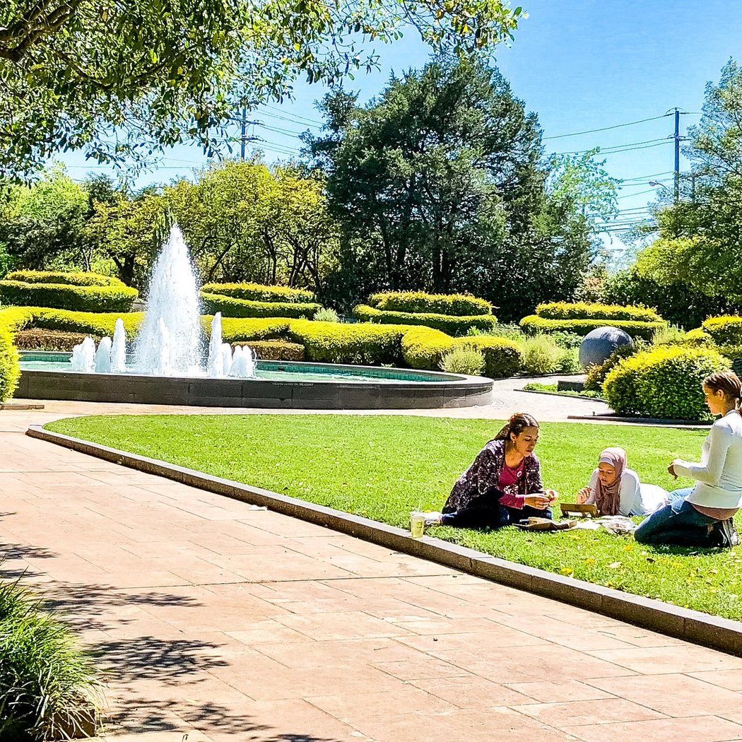 Texas Discovery Gardens at Fair Park 2