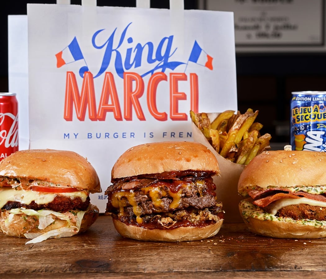 King Marcel Marseille 1