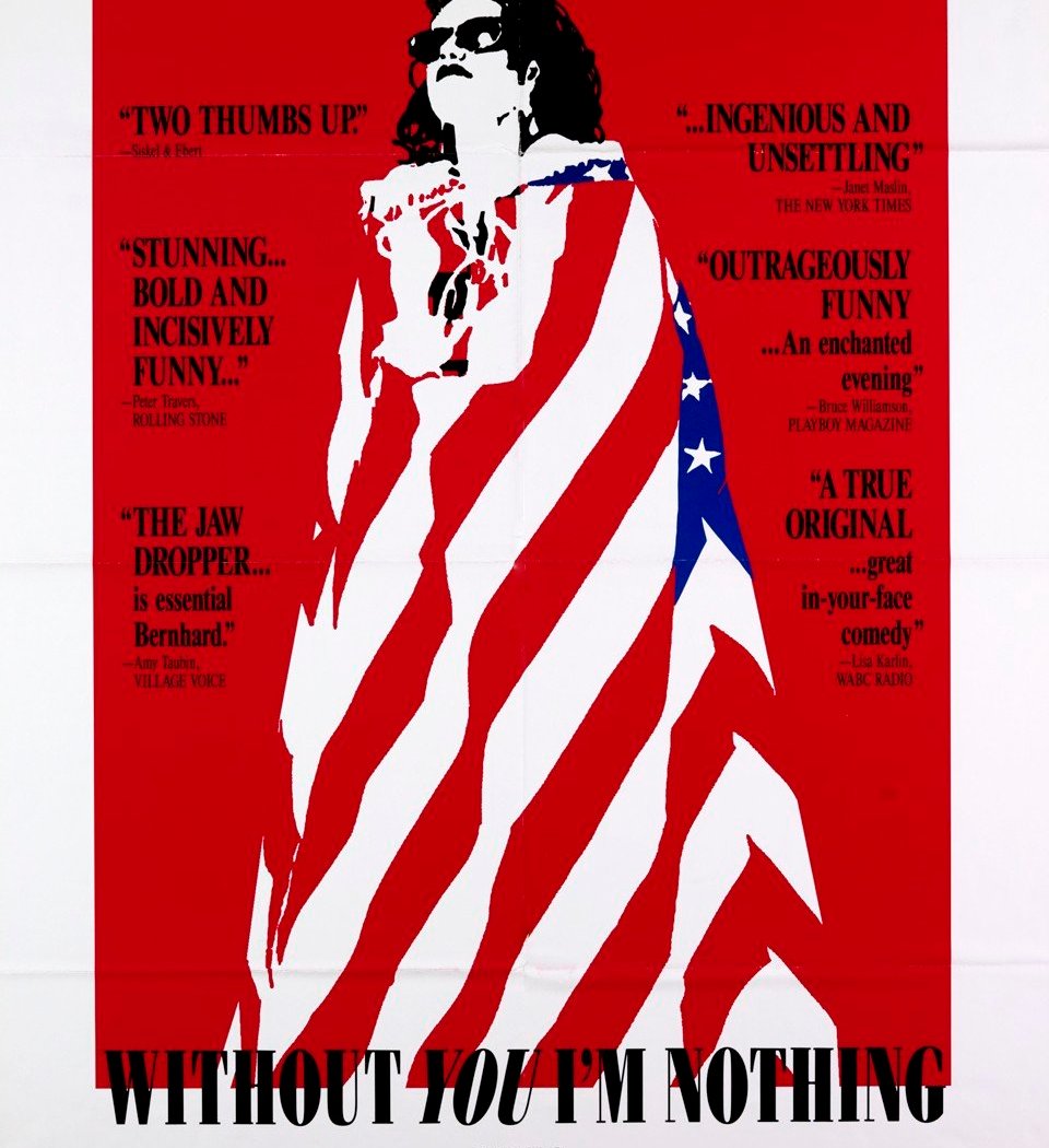 Messy Bitch Cinema: Without You I'm Nothing (with LIVE MUSIC from The Containers & more)