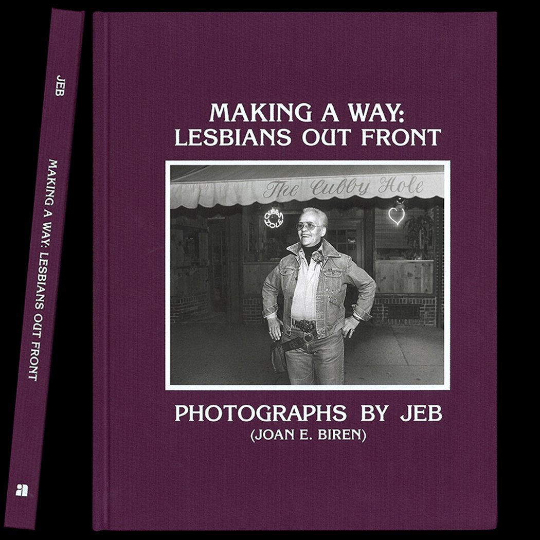 JEB: MAKING A WAY: LESBIANS OUT FRONT 1