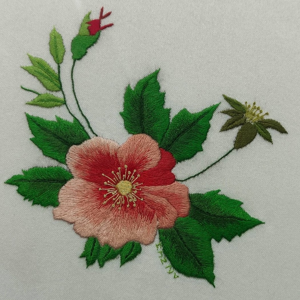 Paris ennji embroidery workshop 3