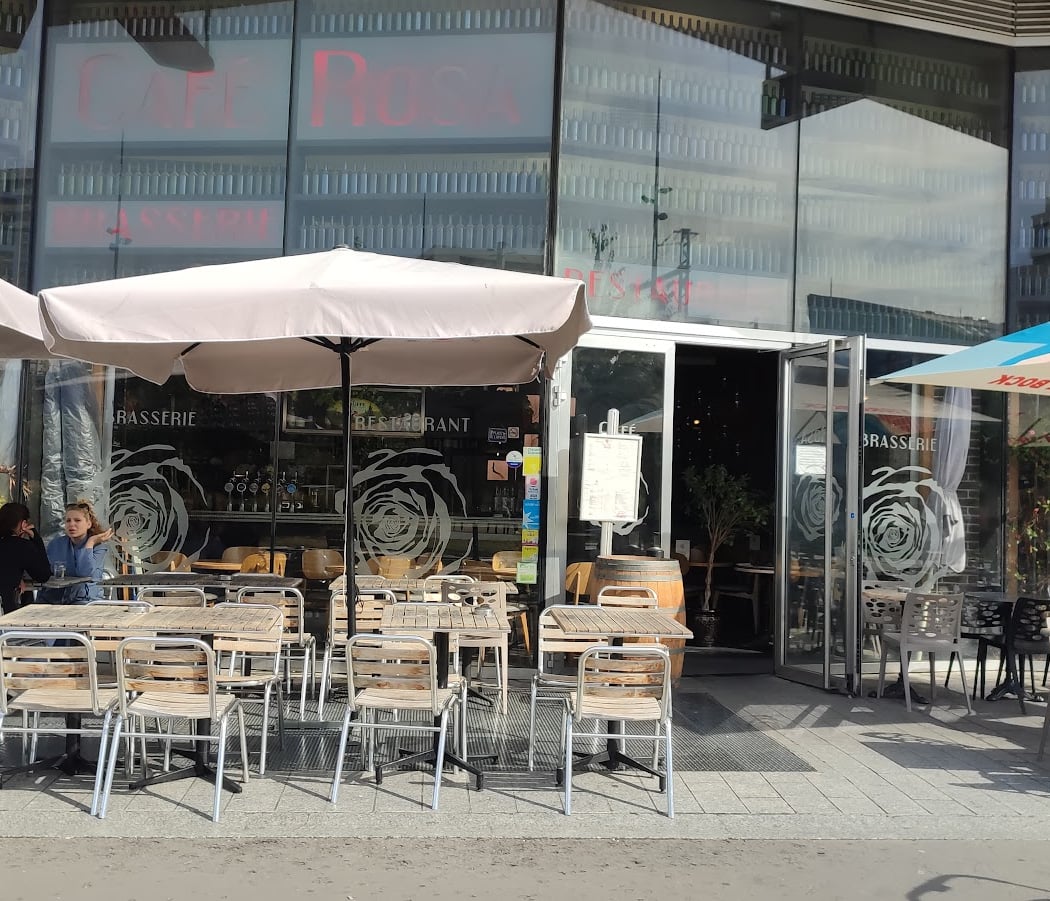 Café Rosa 2