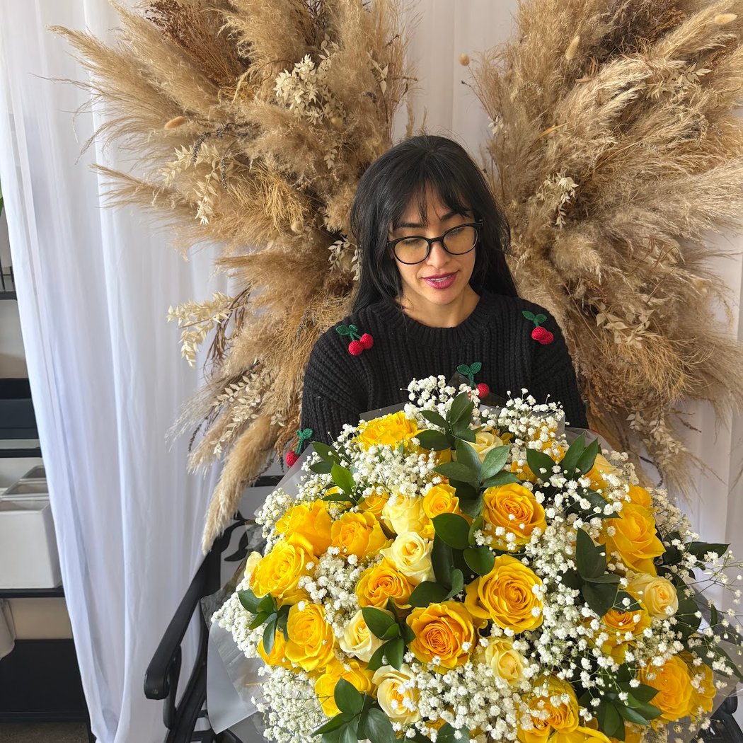 Sustainable Wreath Workshop 3