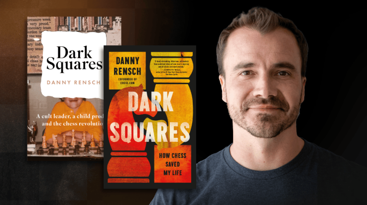 Special Book Event with IM Danny Rensch 1
