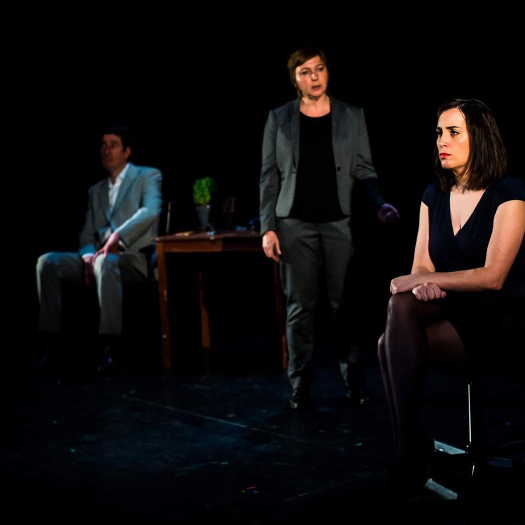 Stage Improvisation 2