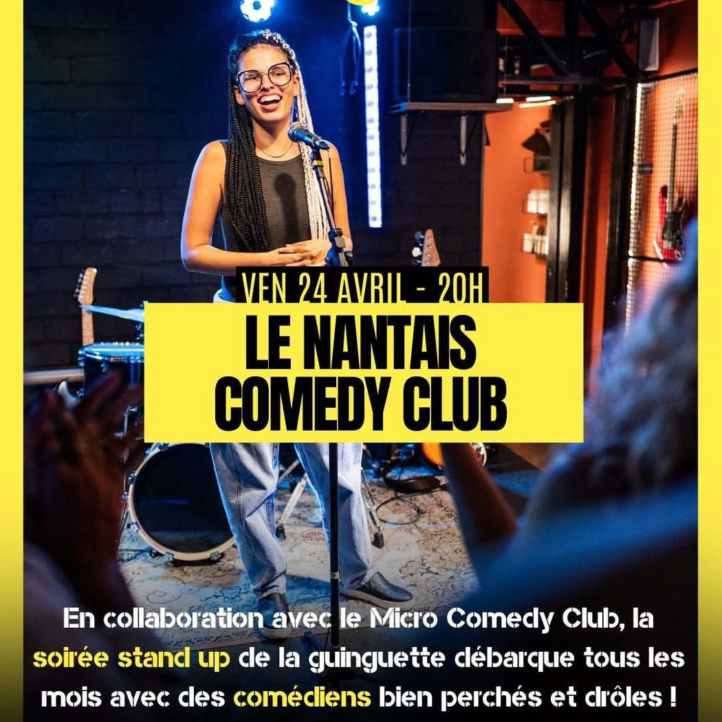 Le Nantais Comedy Club 1