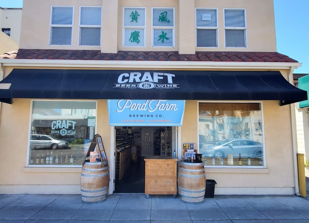 CRAFT Beer & Wine 2