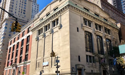 New York Society for Ethical Culture 2