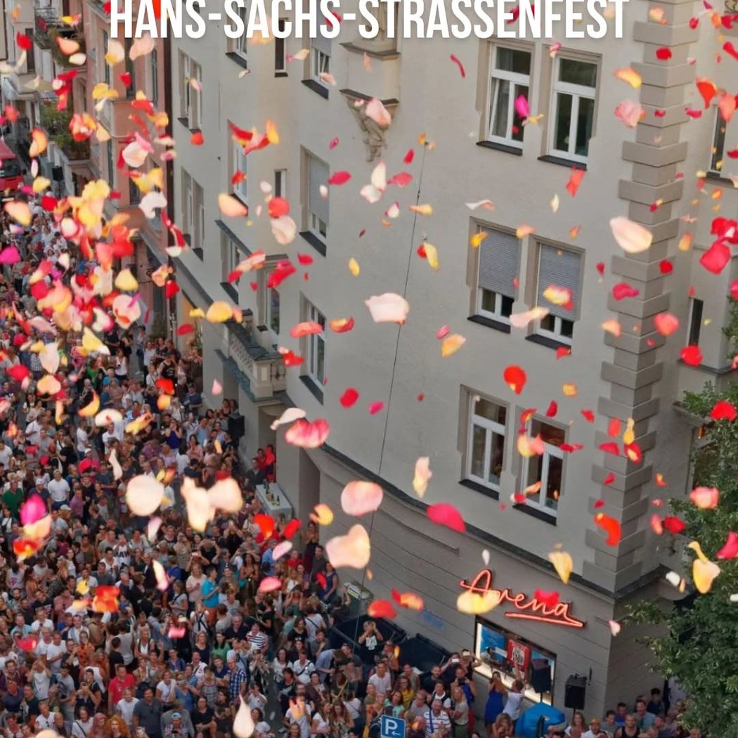 Hans-Sachs Street Festival 1