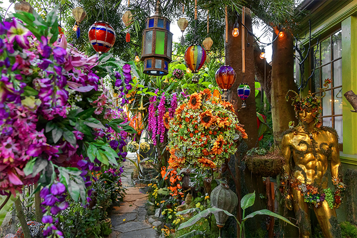 Enchanted Fairy Garden 2