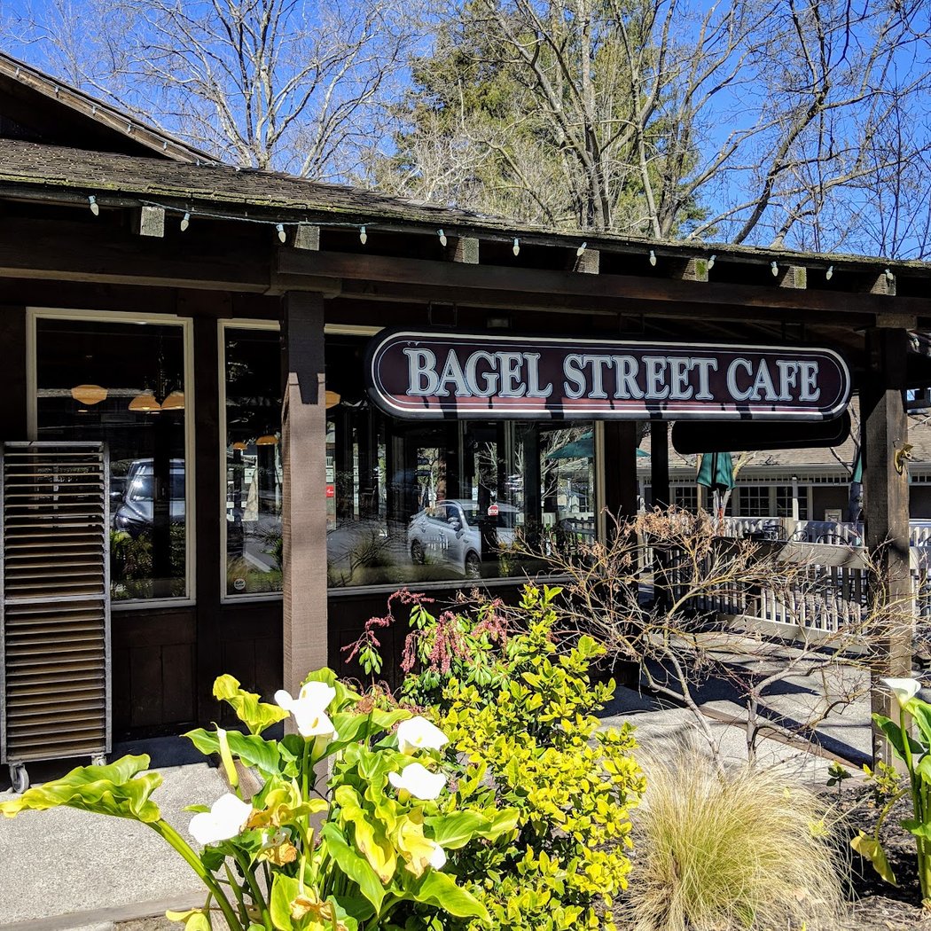 Bagel Street Cafe 2