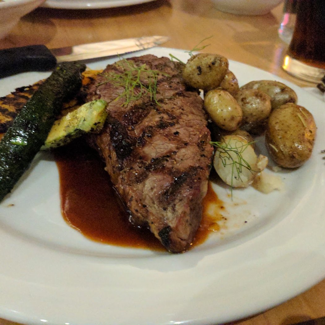 Bourbon & Beef 3
