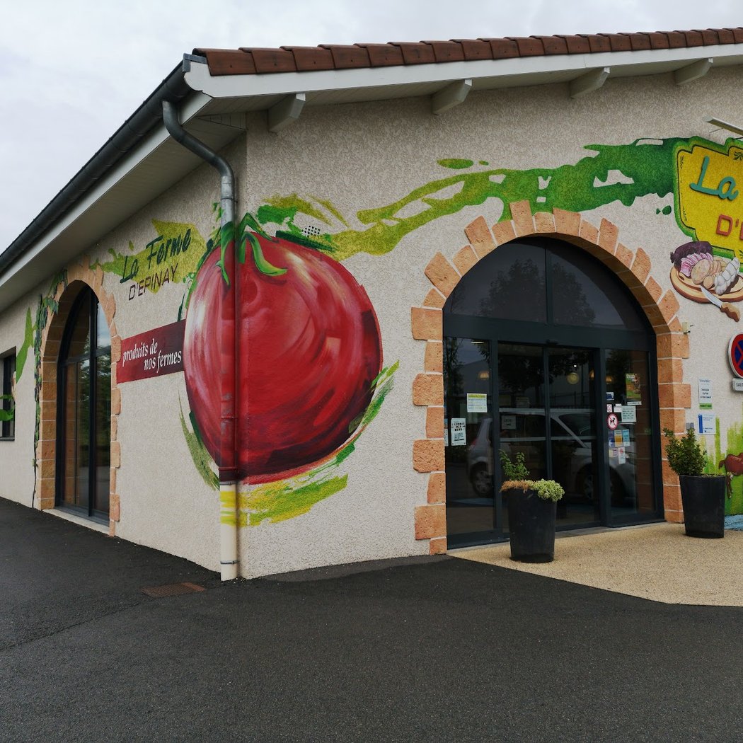 La Ferme d'Epinay 2