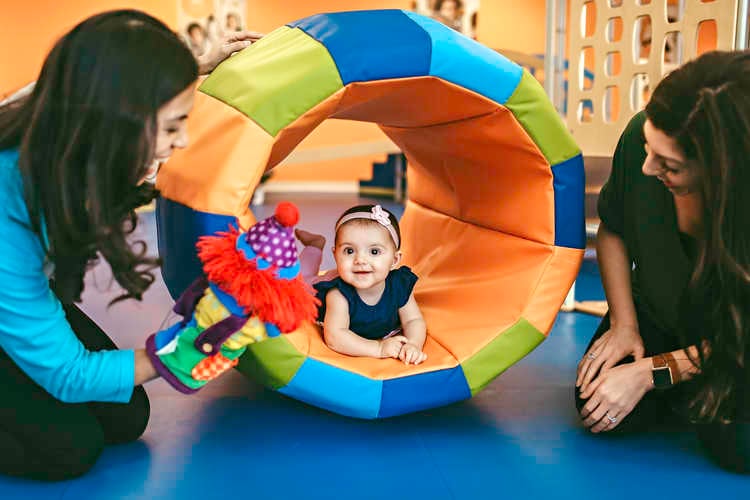 Gymboree Play & Music, Oakland 1