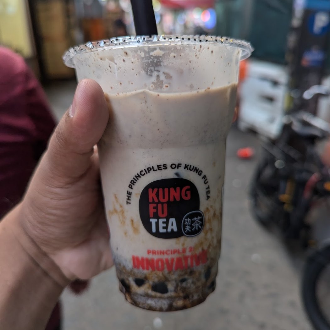 Kung Fu Tea 3