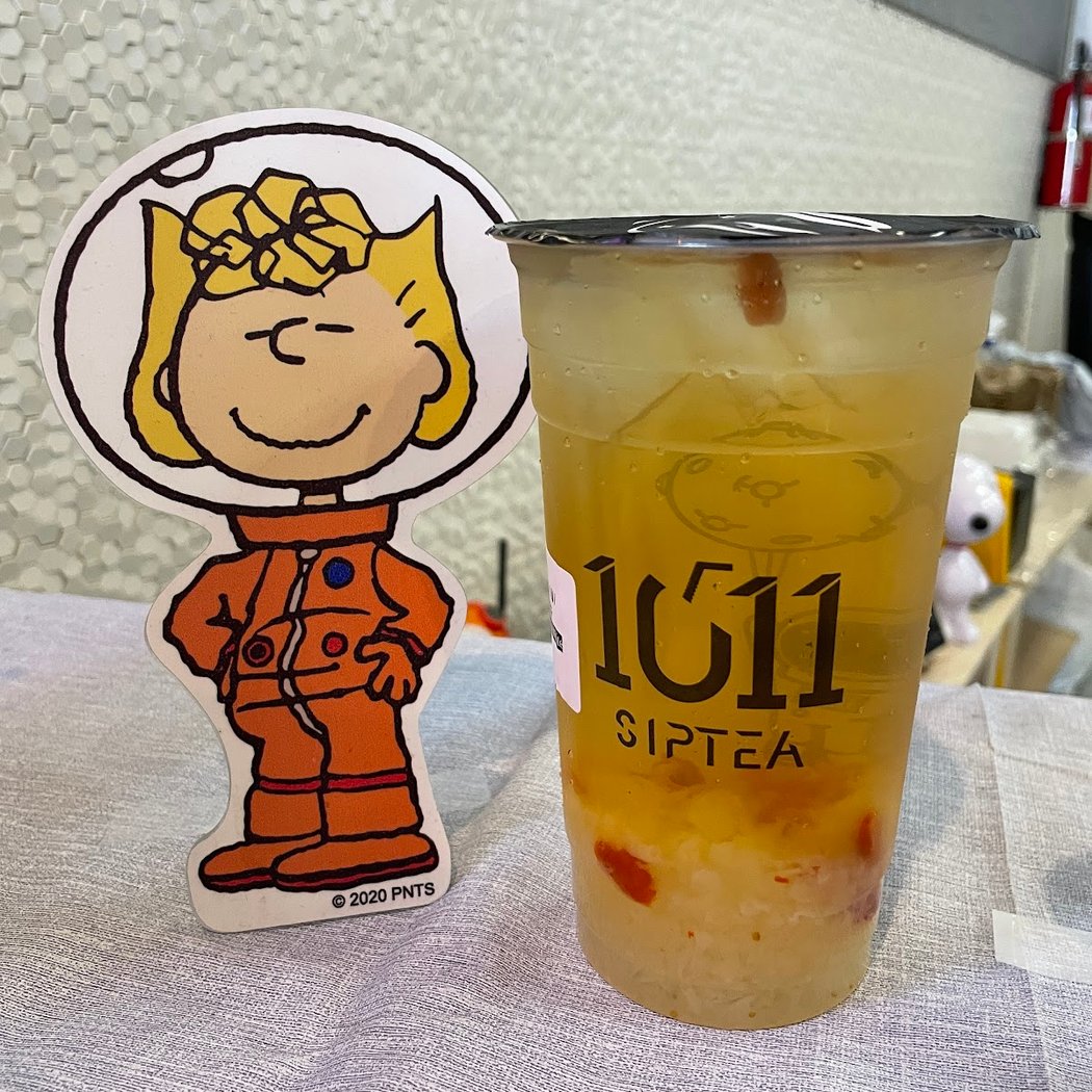1011 Sip TEA SF 3