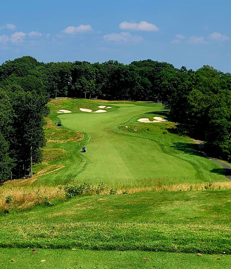 Patriot Hills Golf Club 4