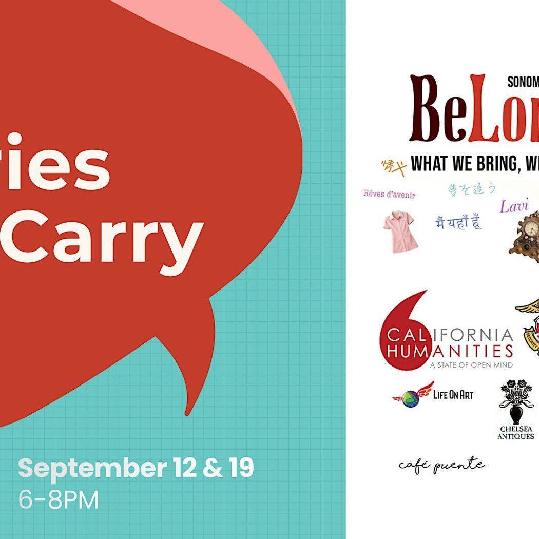 Stories We Carry 1