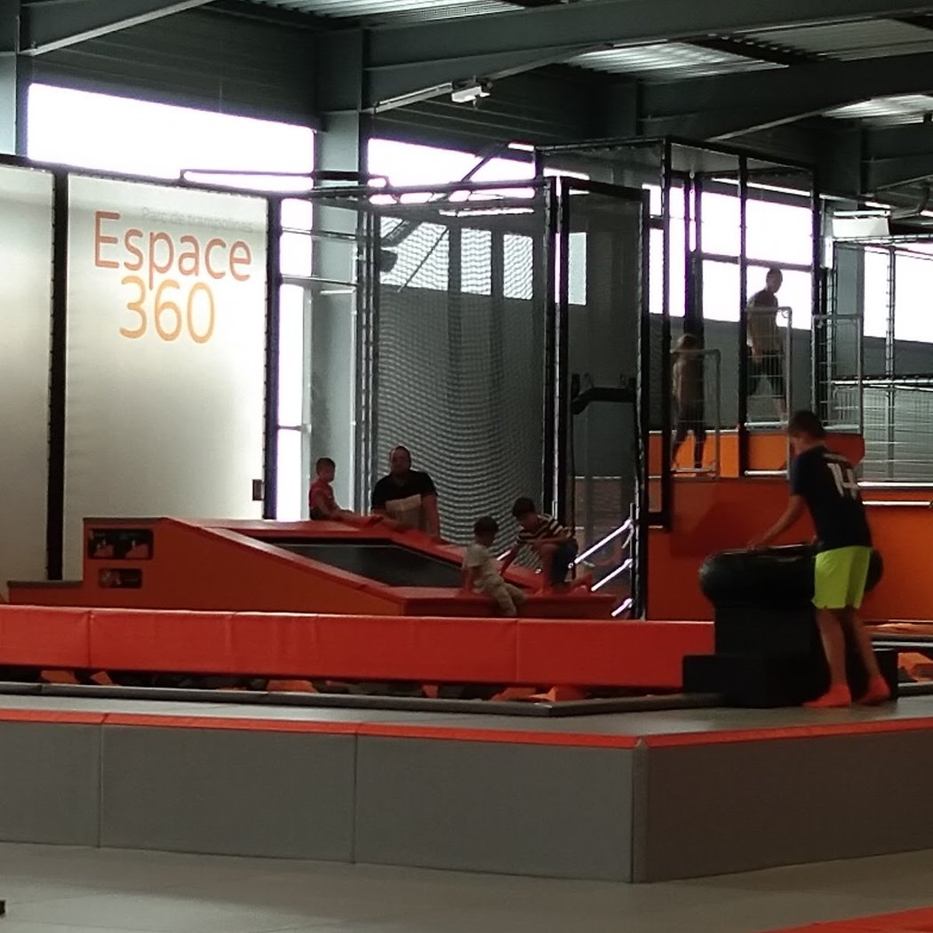 Espace 360 Luisant 3