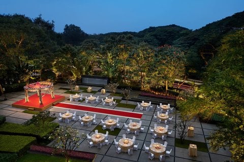 JW Marriott Hotel Bengaluru 2