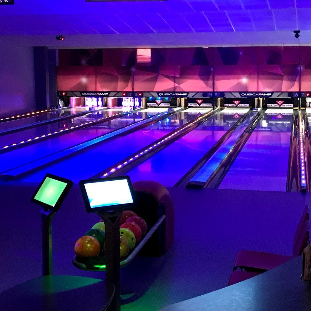 Bowling Laser Bandol 1