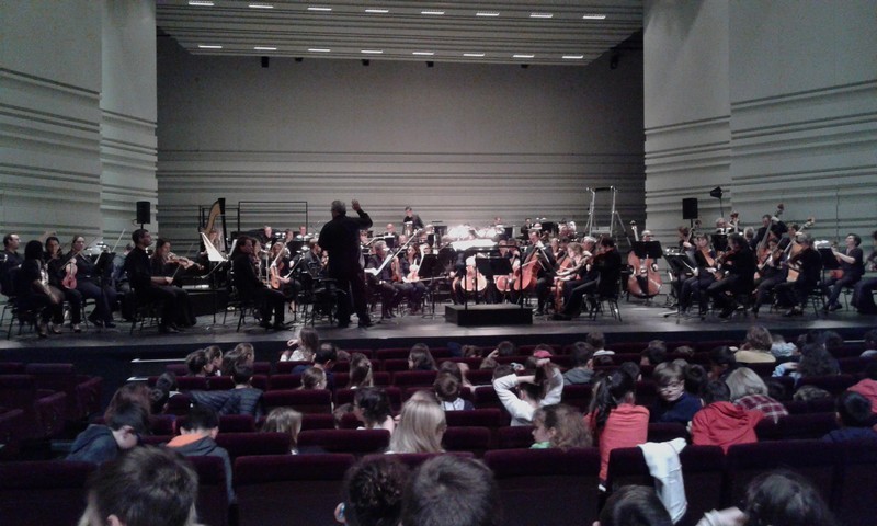 Concert de l'Orchestre National des Pays de Loire 2