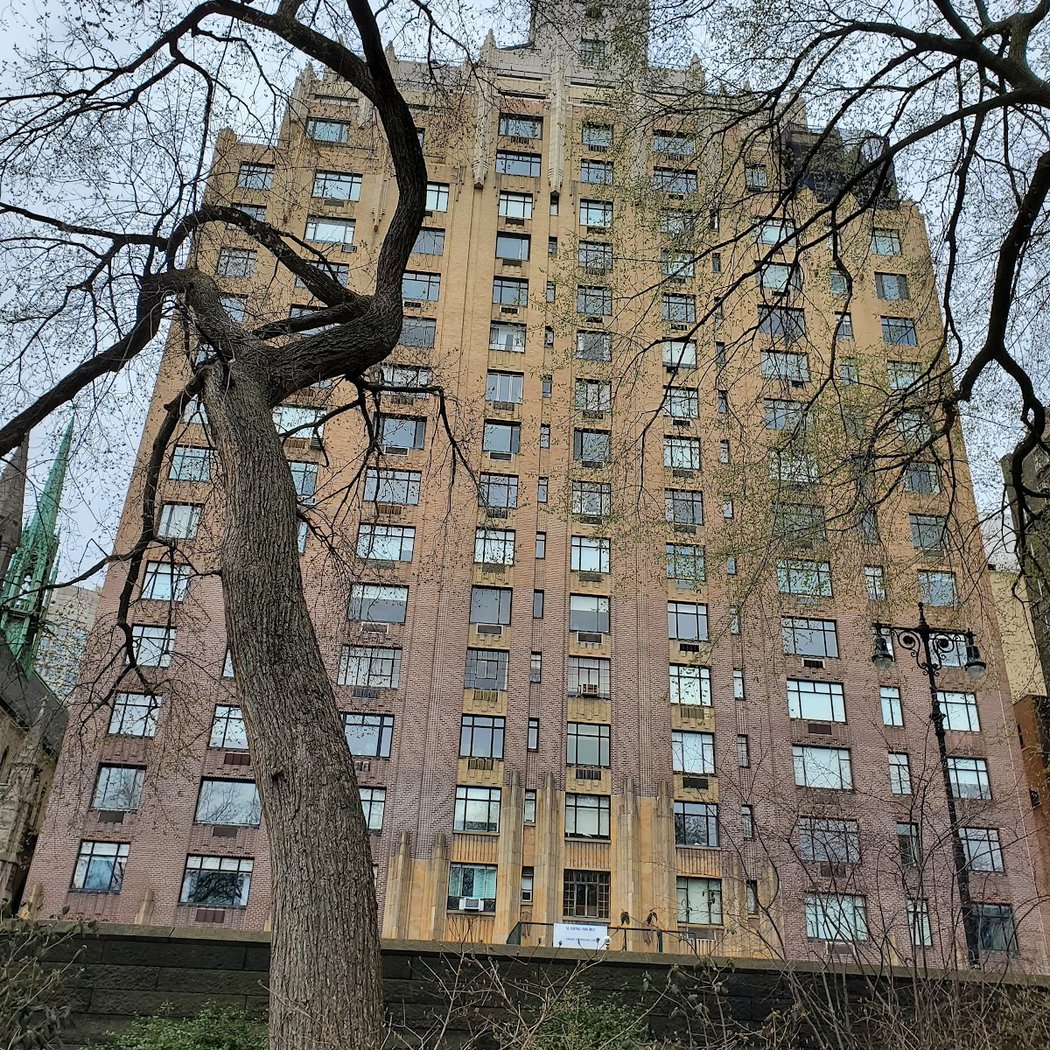 Spook Central “Ghostbusters” movie building 1