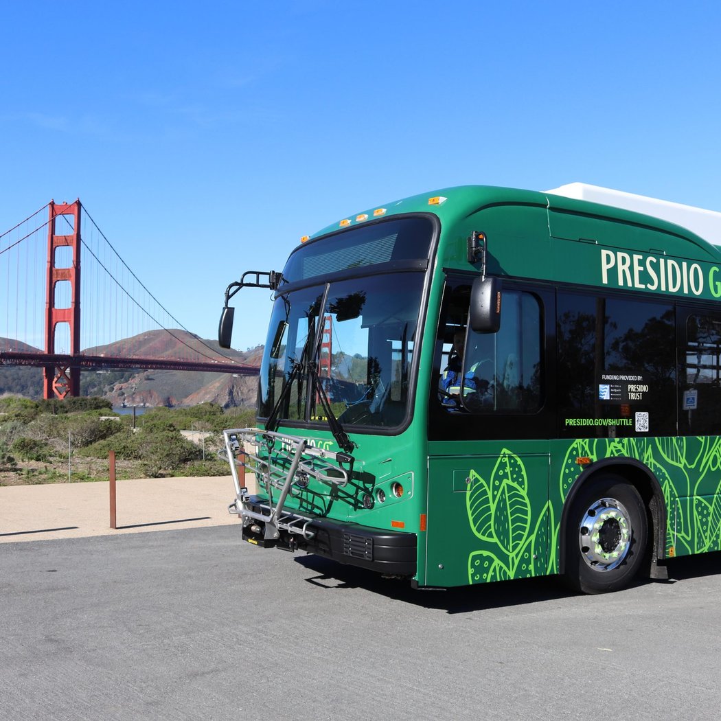 Presidio Transit Center 1