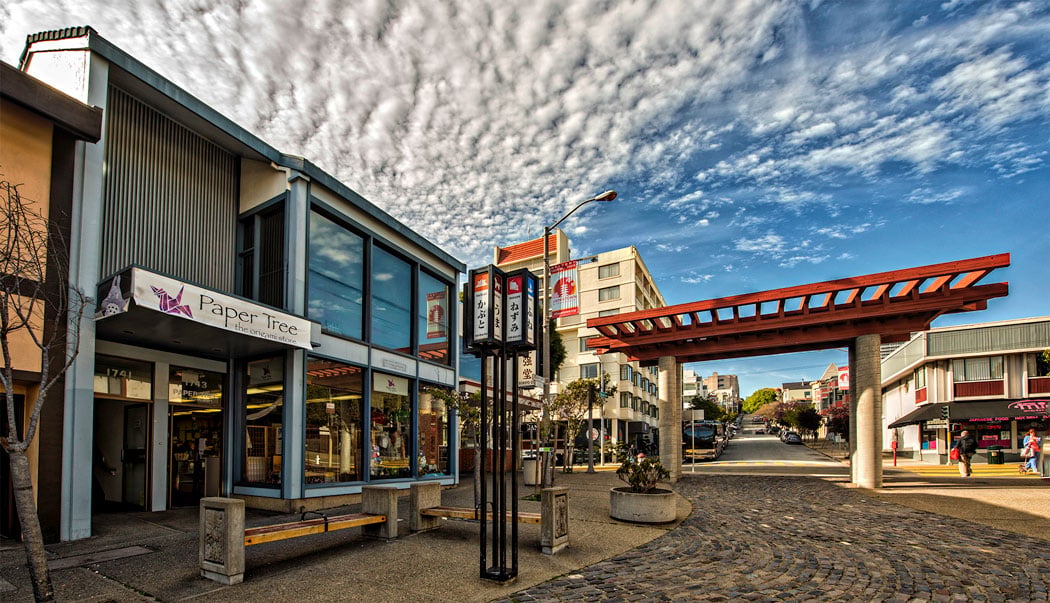 Japantown Tour 2
