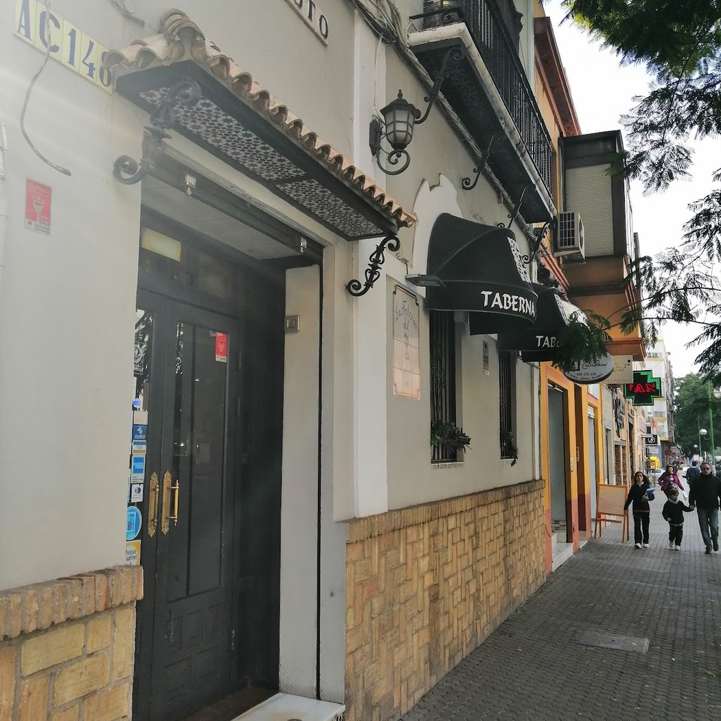 Taberna Azafran 2