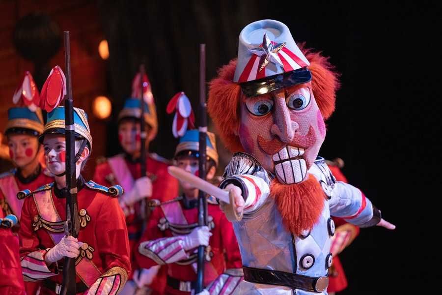 Tchaikovsky’s Nutcracker 1