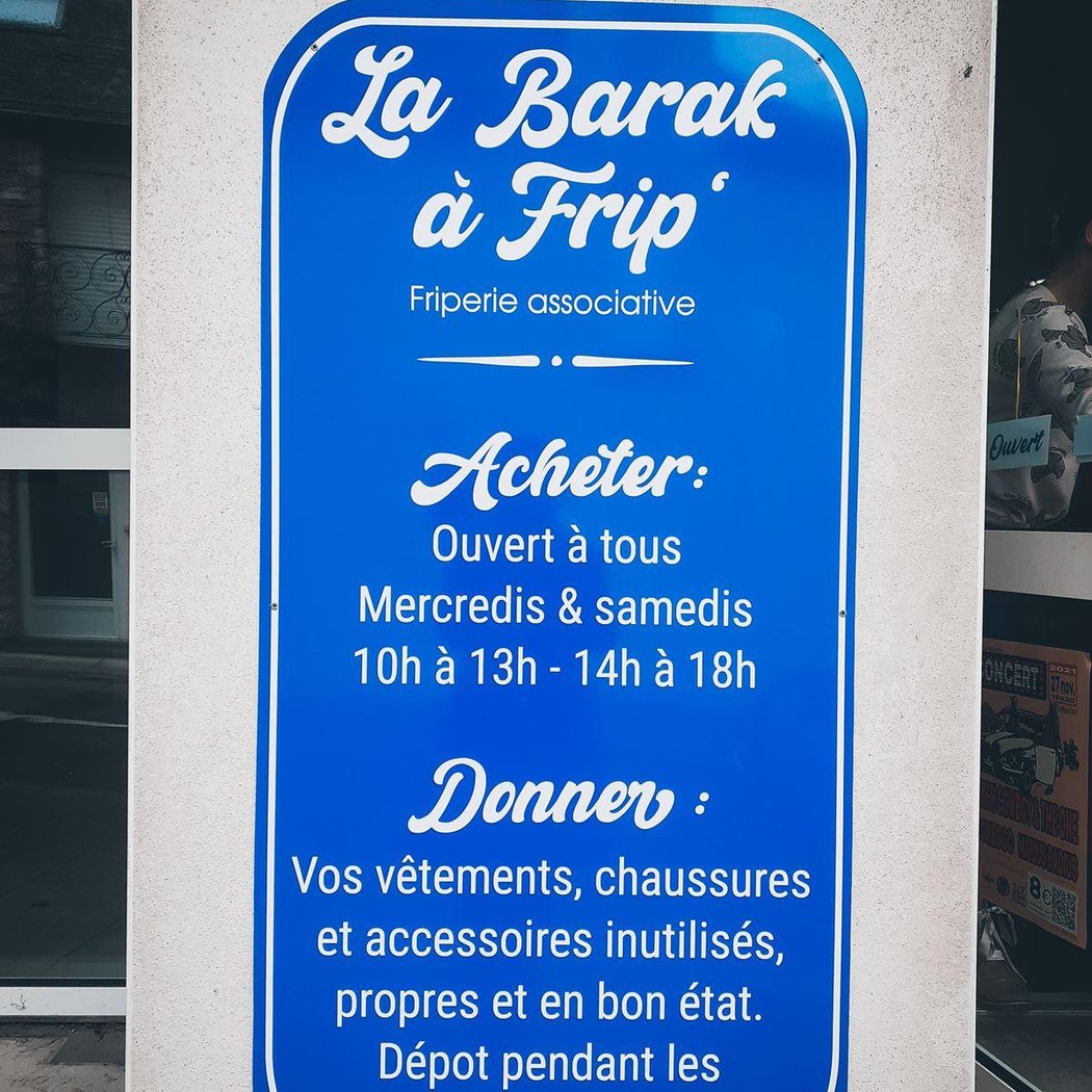 La Barak à Frip' 2