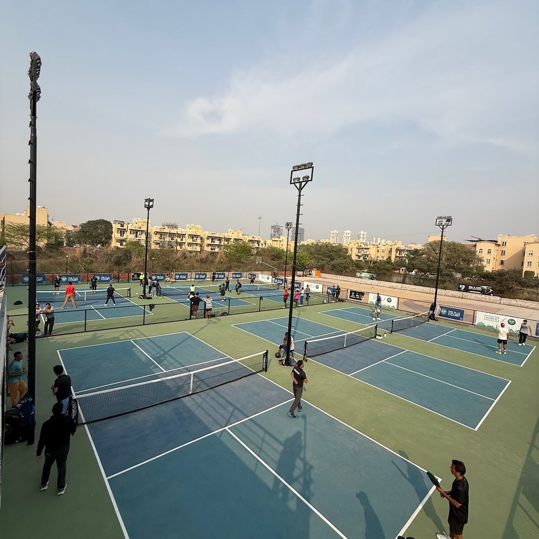 Pilates x Pickleball 2
