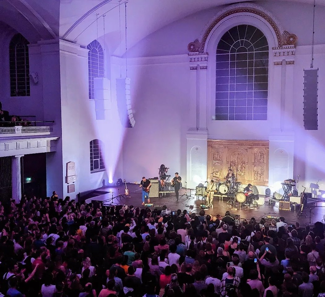 beabadoobee: Live Performance (Matinee) 2