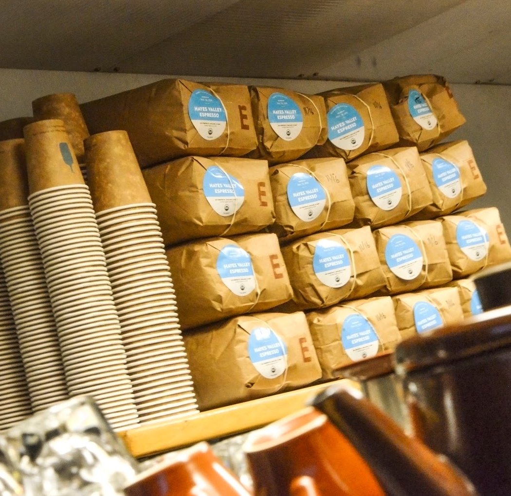 Blue Bottle Coffee 2