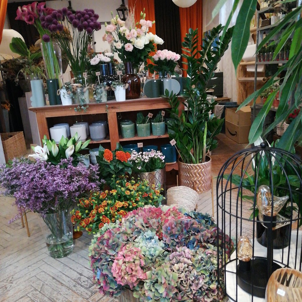 Les Jardins de Victor... 1