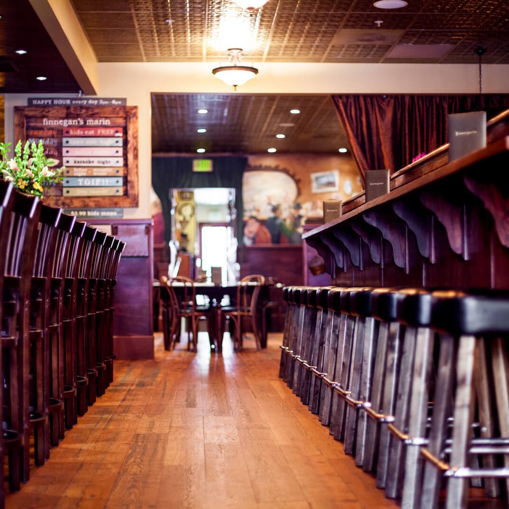 Finnegan's Marin Restaurant & Bar 2