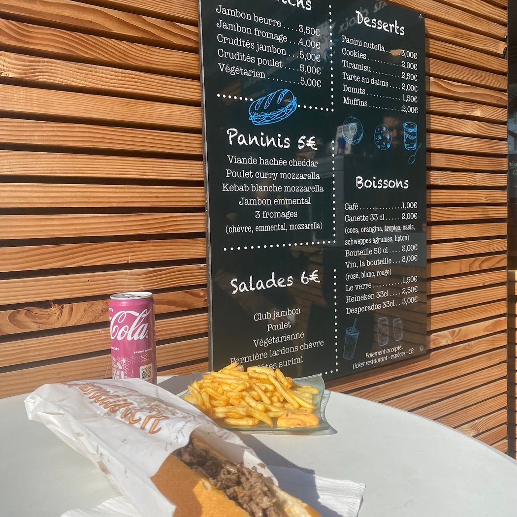 Chez Titi Snacking 3