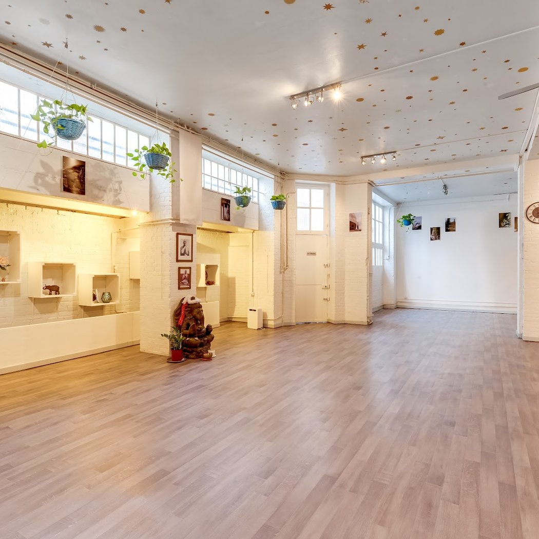 Ashtanga Yoga Paris 2