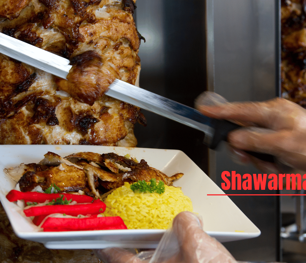 SHAWARMA TIME M&S 1
