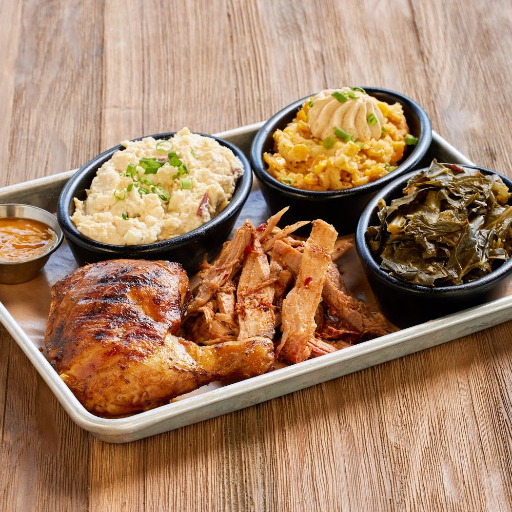 Lucille's Smokehouse Bar-B-Que 1