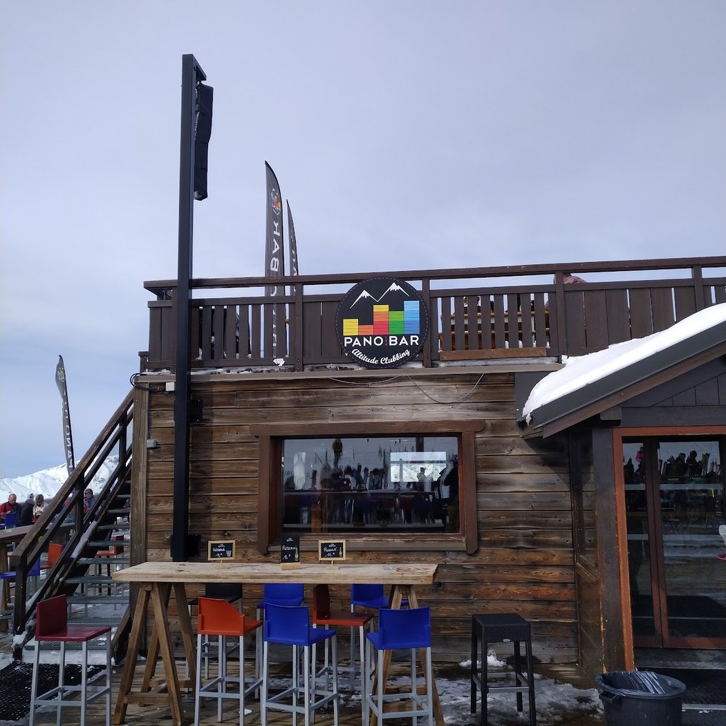 Pano Bar - La Toura 2