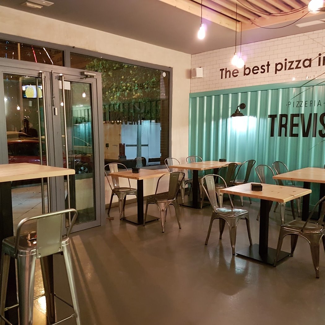 Pizzeria Treviso Triana 3