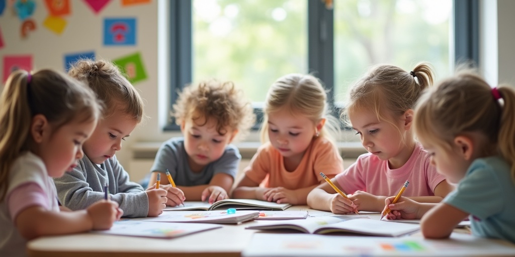 Atelier Lecture & Écriture CP/CE1