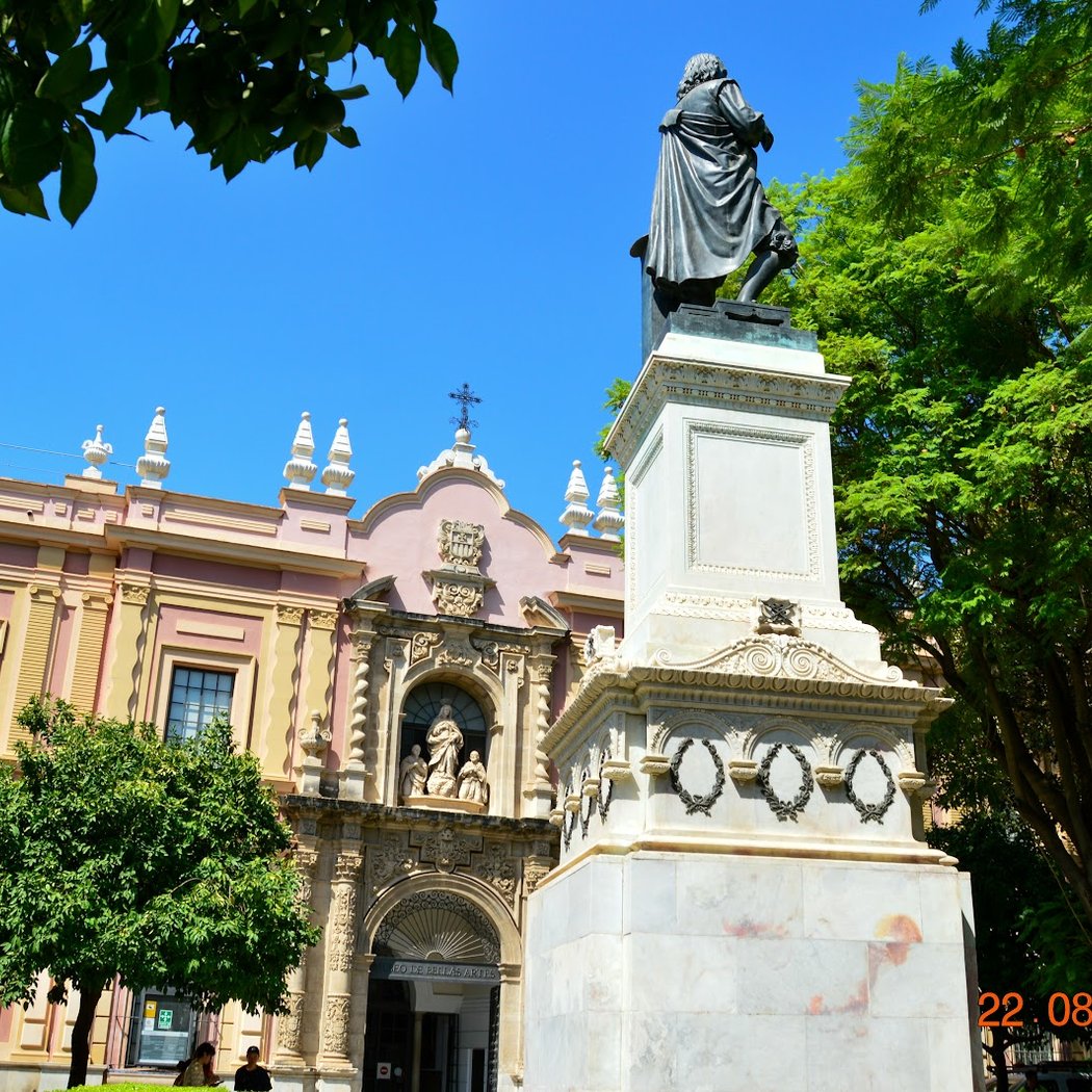 Ruta Los Piratas de Sevilla 3