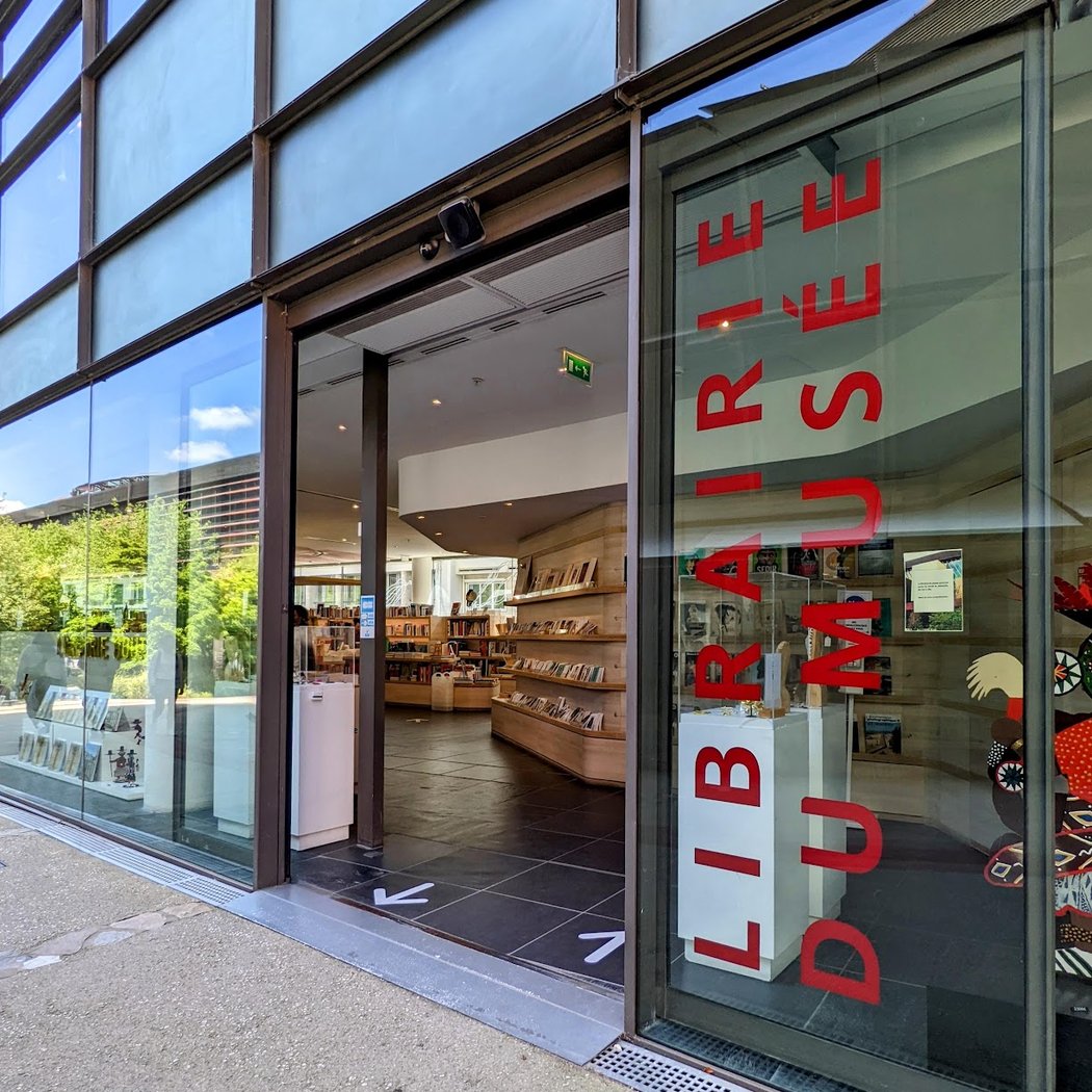 Librairie-Boutique du Musée du quai Branly - Jacques Chirac 2