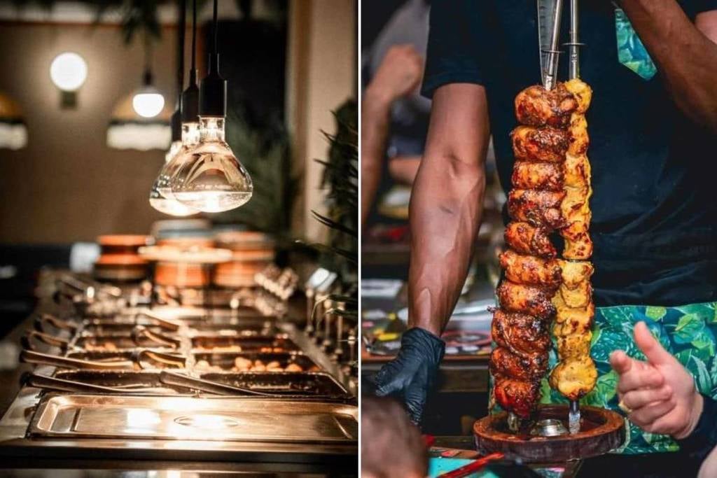 Rodizio Brazil - Marseille 2