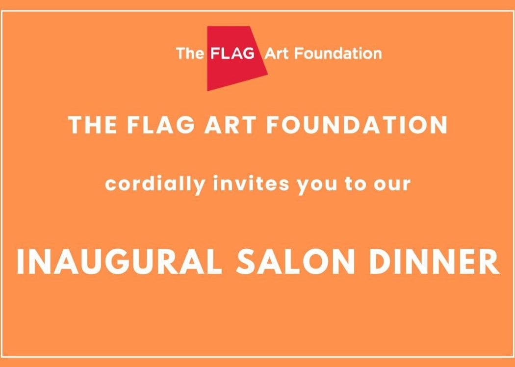 Inaugural Salon Dinner 1