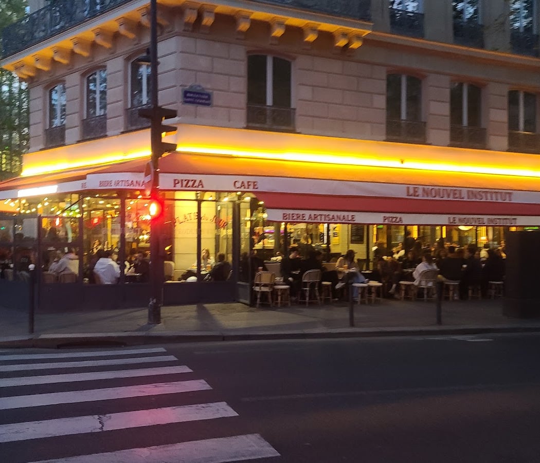 Le Nouvel Institut 4