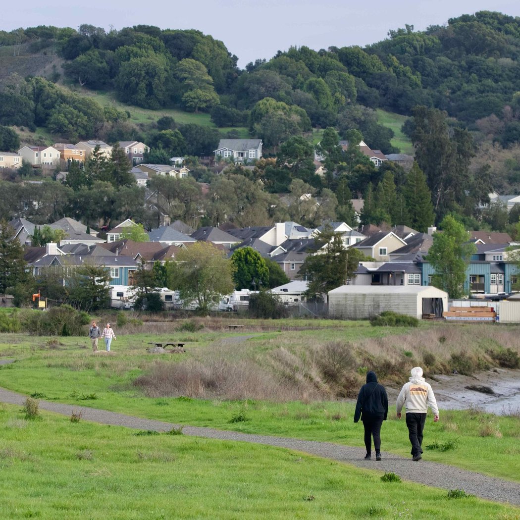 River Park Walk 2